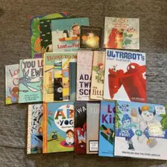 2026年最新】英語絵本まとめ売りの人気アイテム - メルカリ