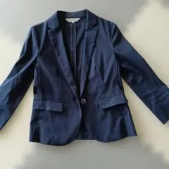 組曲 ジャケット　ネイビー