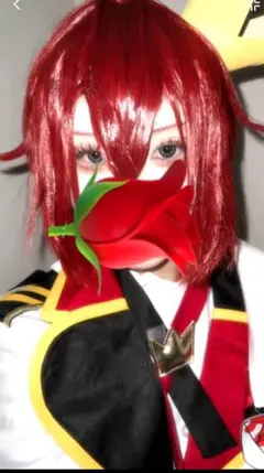 コミラン製XL】 桃源暗鬼 花魁坂京也 コスプレ衣装 - メルカリ
