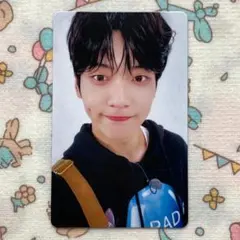 TXT スビン MOA TOGETHER QUIZ トレカ