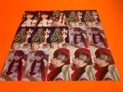 清水恵子　ME:I Sweet Holiday ラントレ　トレカ　15枚セット