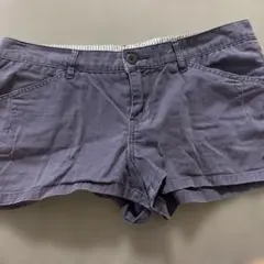 ROXY ショートパンツ ネイビー サイズ12のサムネイル