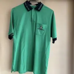 MUNSINGWEAR ゴルフポロシャツ メンズ グリーン