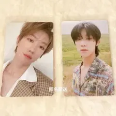 SEVENTEEN THE8 ディエイト ミンハオ ミョンホ トレカ