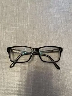 Ray-Ban レイバン 眼鏡フレーム RB5225A ブラック/クリア