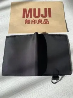 【新品・未使用】MUJI 無印良品 トラベル用ウォレット　旅の神アイテム18
