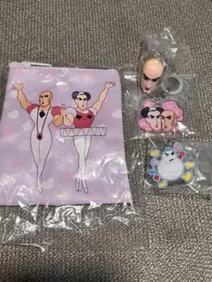 クレヨンしんちゃん　ヘンダーランドの大冒険　めじるし　サンリオ