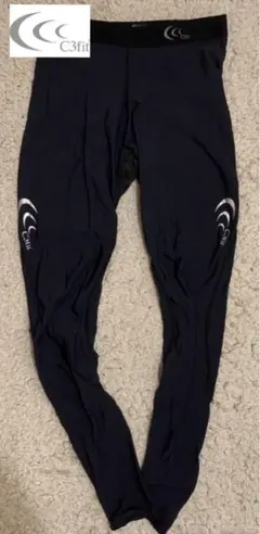 C3fit ブラック タイツのサムネイル