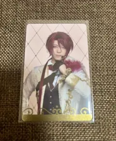 刀ミュ　後家兼光　ふぉとカード