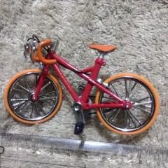 自転車　ミニチュア　模型