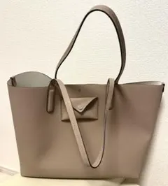 マークバイマークジェイコブス　トートバッグ　肩掛け　レザー　A4 ブラック