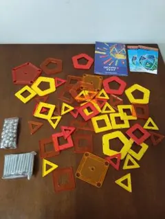 GEOMAG pro-L ゲオマグ 知育玩具 マグネット ブロック スイス - メルカリ