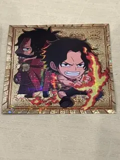 シールウエハース エース・ロジャー・ボルサリーノ