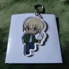 残像の交信からの脱出 安室 アクキー コナン脱出