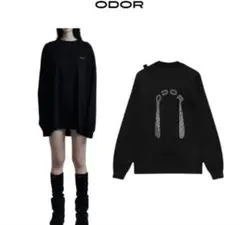 odor 韓国 ロンティー 長袖 トップス シズニルック - メルカリ