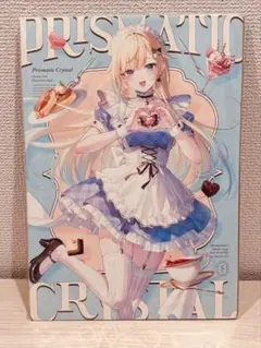 C105 遠坂あさぎ AliceSyndrome* 新刊「GLOW」 C105 遠坂あさぎ AliceSyndrome* 新刊「GLOW」 - メルカリ
