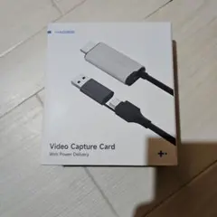 HAGIBIS Video Capture Card 4K対応