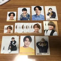 吉澤閑也 松田元太 厚紙 デタカ