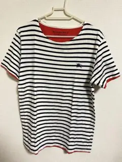 Burberry バーバリー　ブラックレーベル　T シャツ