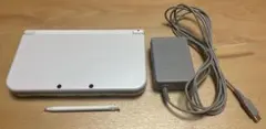 Newニンテンドー3DS LL パールホワイト