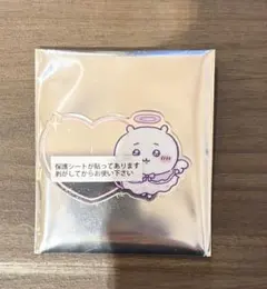 ちいかわ てんし♡あくま　ミラーステッカー
