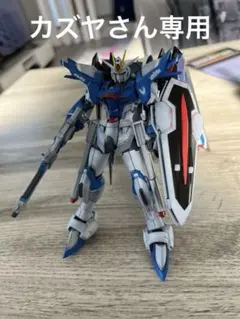 ライジングフリーダム、イモータルジャスティス完成品2体セット