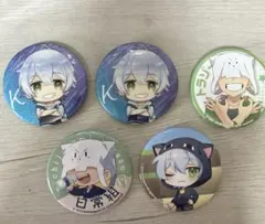 2021年日常組/ボイスキーホルダー/手帳/缶バッジ/ピンバッジ 2026年最新】日常組ピンバッジの人気アイテム - メルカリ