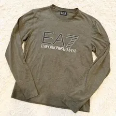 エンポリオアルマーニ　長袖　ロンT EA7ロゴ　S