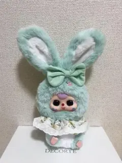 babythree リリバニー　2代　リリうさぎ　緑