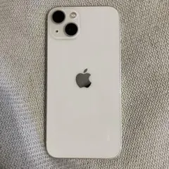 iPhone13 スターライト 128GB