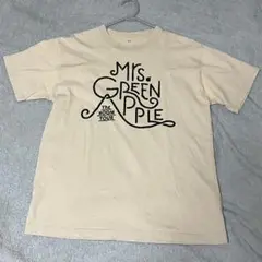 2025年最新】ミセスグリーンアップル tシャツの人気アイテム