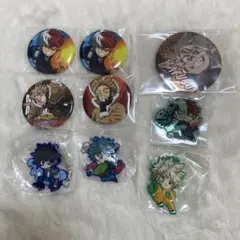 ヒロアカ まとめ売り 轟 爆豪 緑谷 ホークス 荼毘