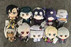 Fate/Grand Order ちびぐるみvol.13.14 全10種コンプ - メルカリ