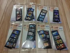 一番くじ ワンピース ドラマティックメモリーズ J賞　ステッカーセット 全8種