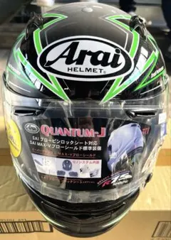 Arai アライ ツアークロス3 TourCross3 山城カラー Lサイズ - メルカリ