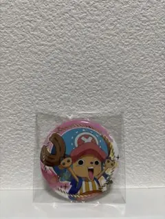 ONE PIECE チョッパー 缶バッジ