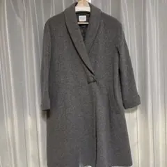 ★クリーニング済★yuni チェスターコート