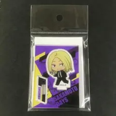 神々廻 サカモトデイズ てくトコミニスタンド SAKAMOTO DAYS