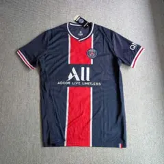未使用★パリ・サンジェルマンFC（PSG）2020-21 ホーム用レプリカユニのサムネイル