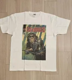 Star Wars スター・ウォーズ chewbacca チューバッカ Tシャツ