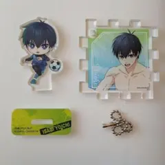 ブルーロック 潔 世一 グッズ セット