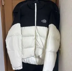 kaoyorinakami ダウンジャケット