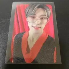 SEVENTEEN GOING MAGAZINE トレカ ディノ