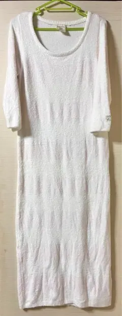 gelato piqueジェラートピケ スムーズィーワンピース ルームウェア