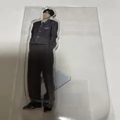 日プ 新世界 POPUP パクシヨンネームプレート アクス アクリルスタンド