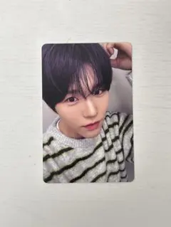 nctwish color yizhiyu ヨントン4.0 トレカ　リク