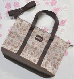 Miffy トートバッグ