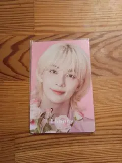 SEVENTEEN ジョンハン ＆honey フォト トレカ　3枚セット　新品