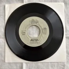 HEATWAVE BOOGIE NIGHTS 7インチ アナログレコード