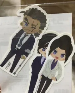 コナン 長野 ステッカー セガラッキーくじ けいさつへん